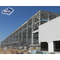 Prefabricated wide span Hungary hot sale prefab warehouse steel structure building workshop fabrication made in China